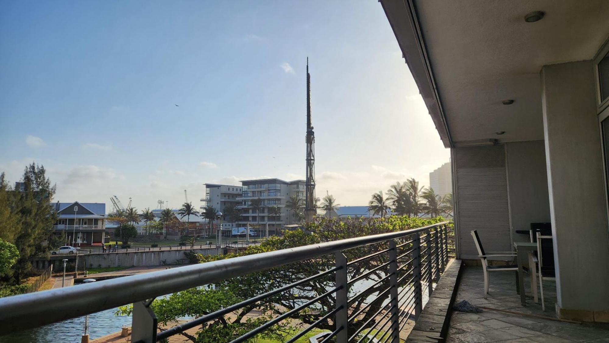 Appartement Front - Tranquil 4 Sleeper Near Ushaka Marine World *