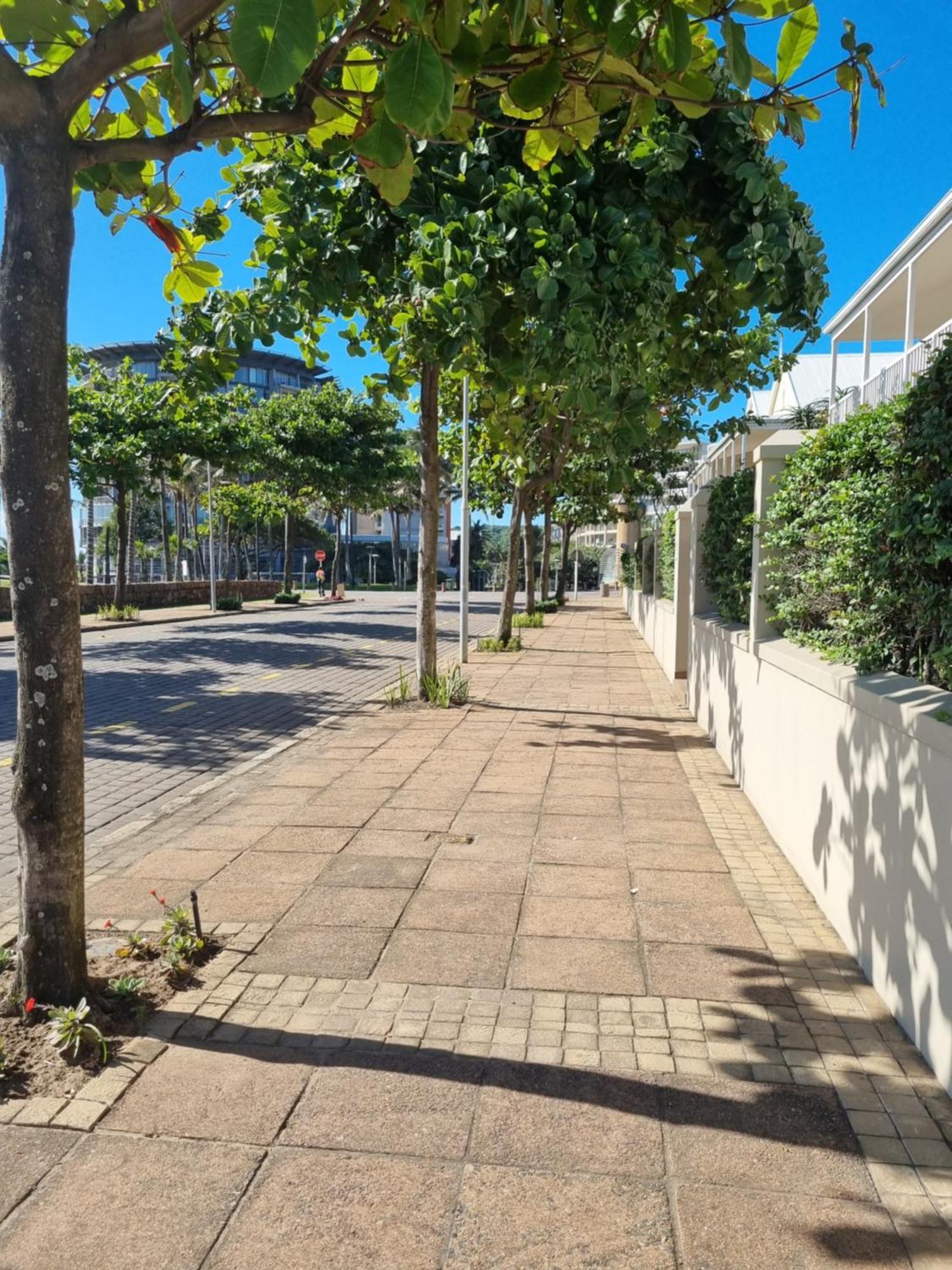 Appartement Front - Tranquil 4 Sleeper Near Ushaka Marine World *