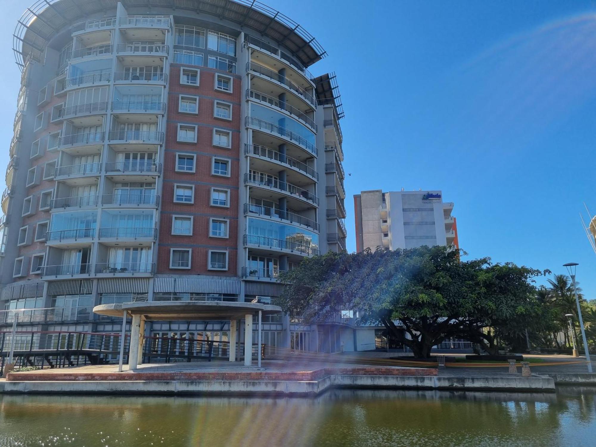 Appartement Front - Tranquil 4 Sleeper Near Ushaka Marine World