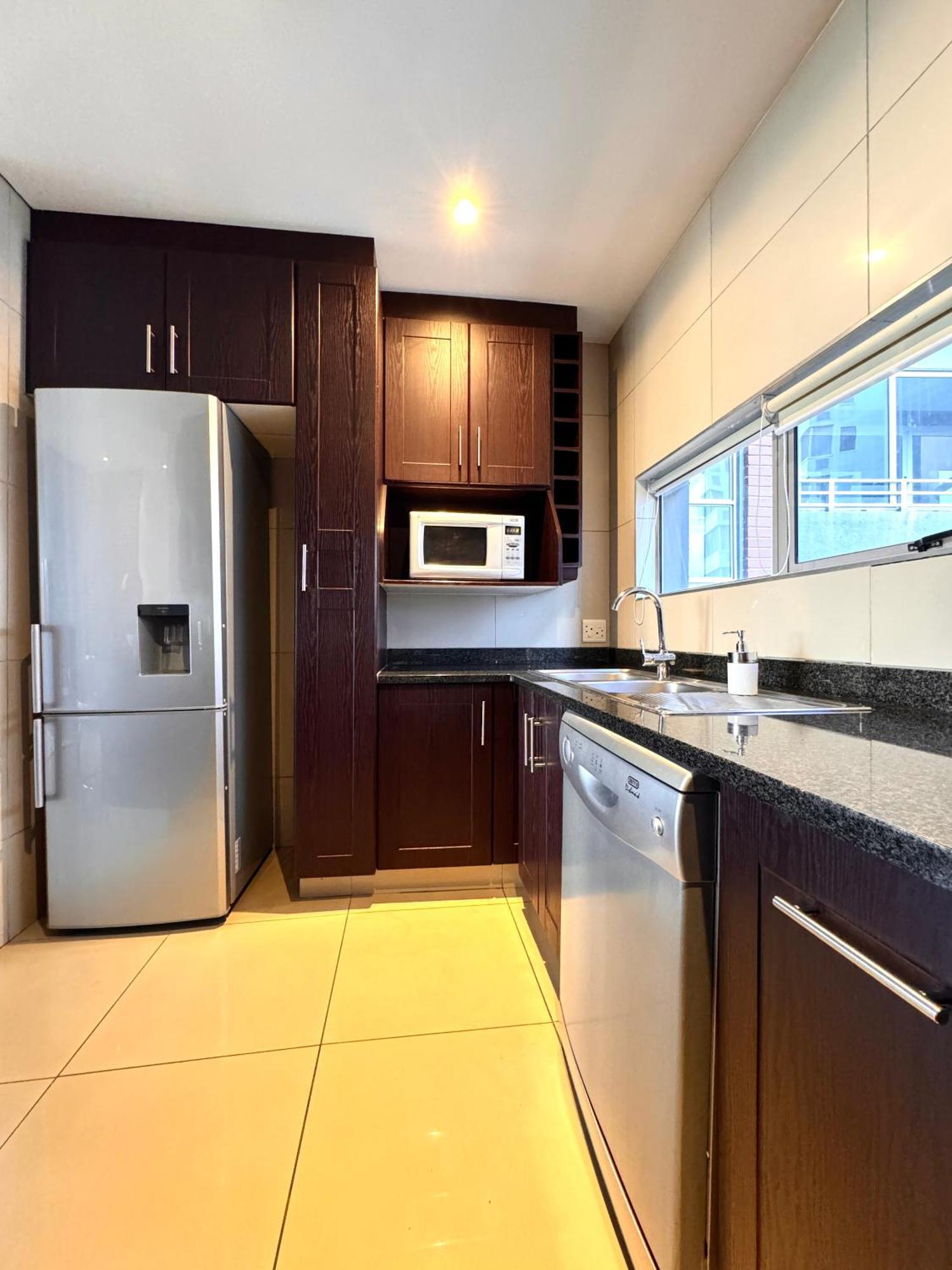 Appartement Front - Tranquil 4 Sleeper Near Ushaka Marine World *