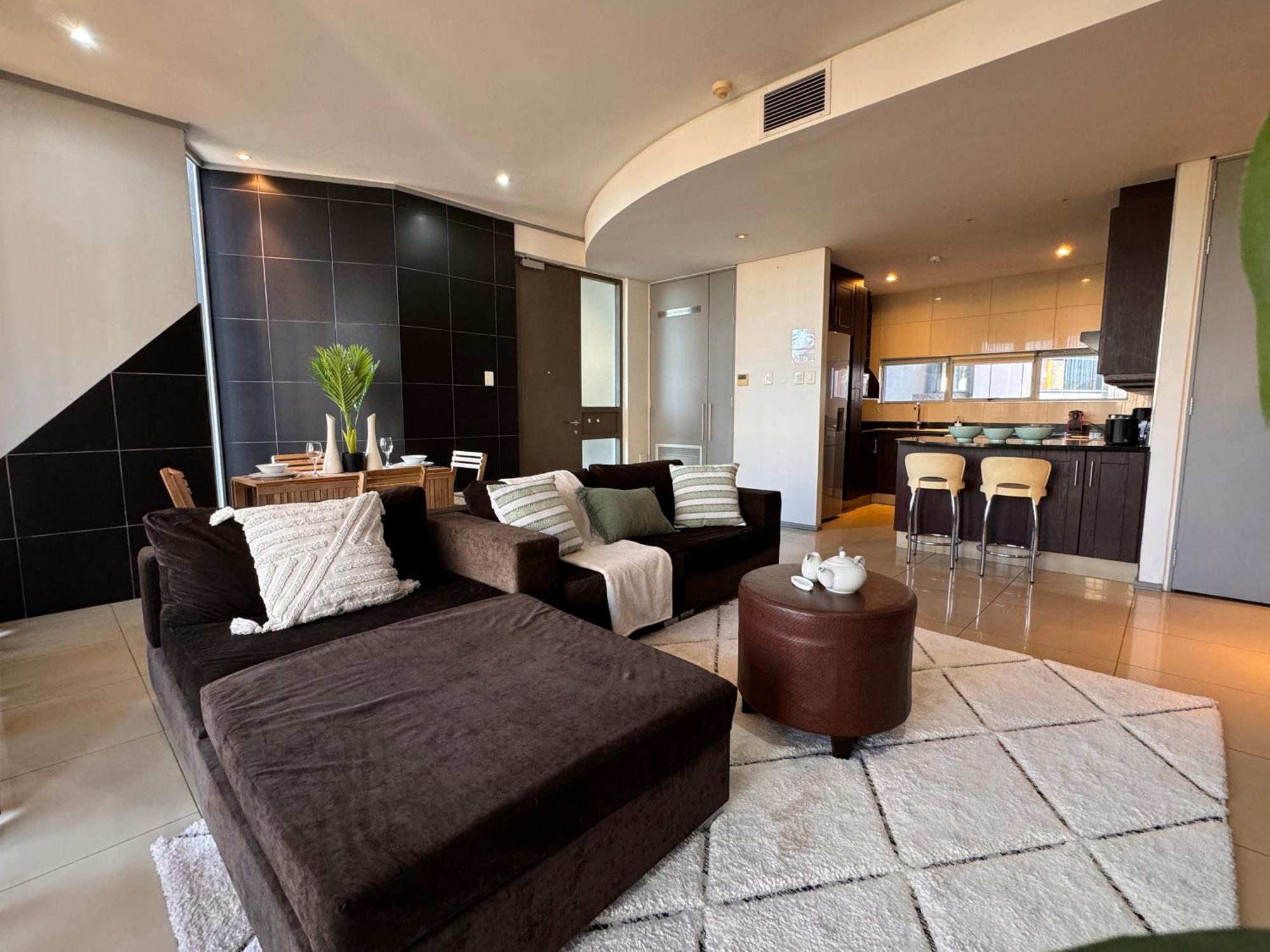 Front - Tranquil 4 Sleeper Near Ushaka Marine World Appartement