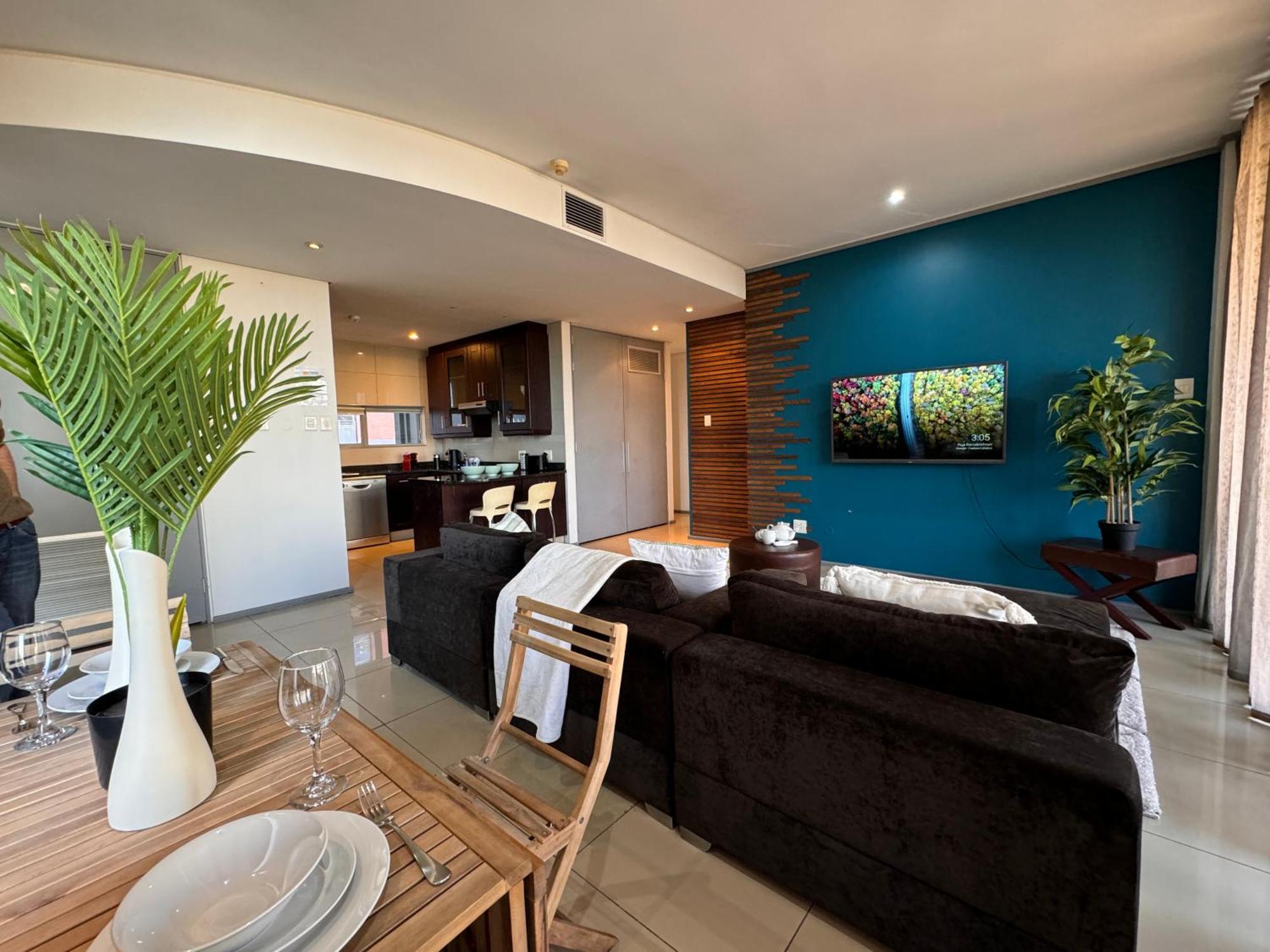 Front - Tranquil 4 Sleeper Near Ushaka Marine World Appartement