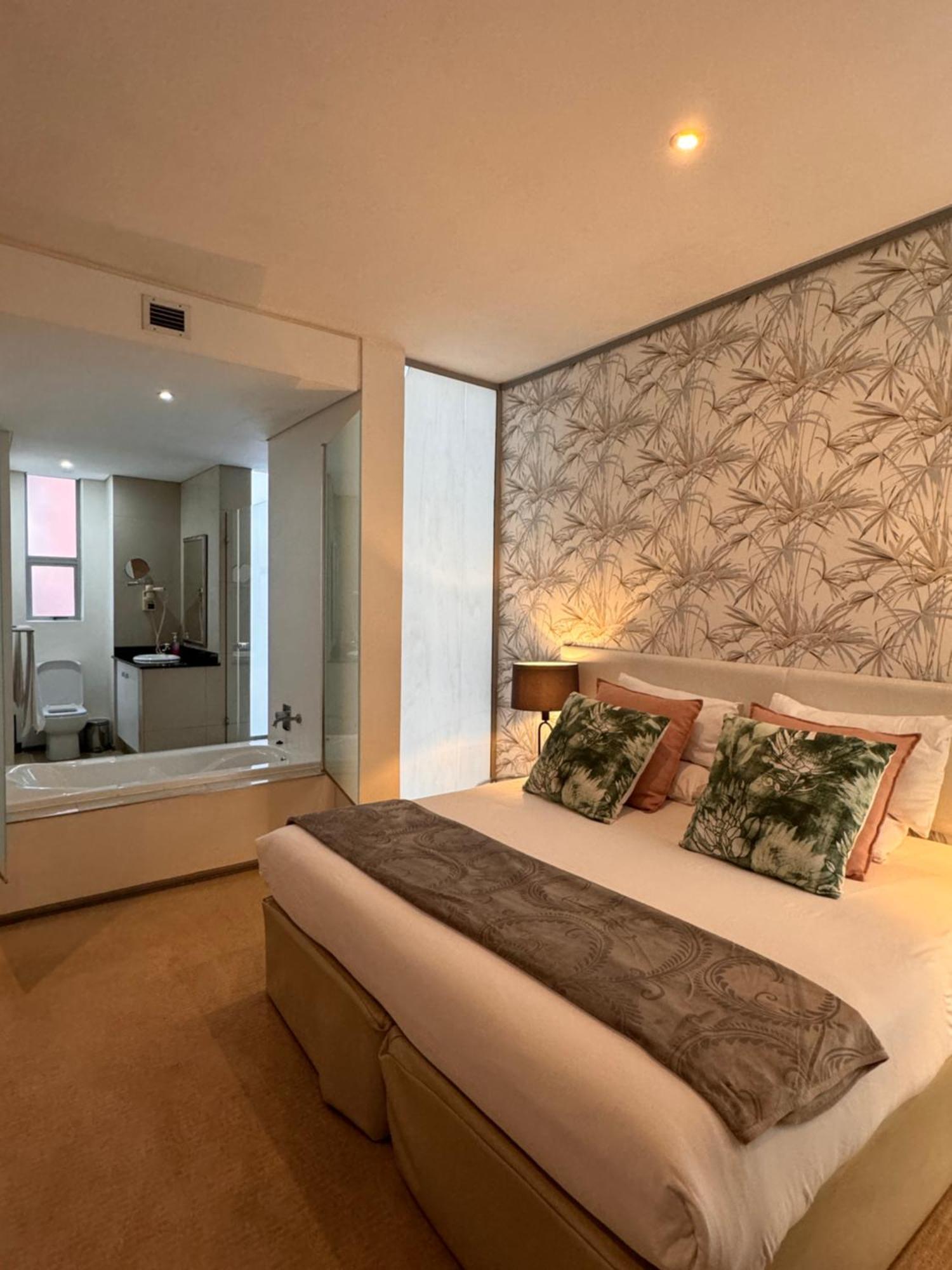 Front - Tranquil 4 Sleeper Near Ushaka Marine World Appartement Durban