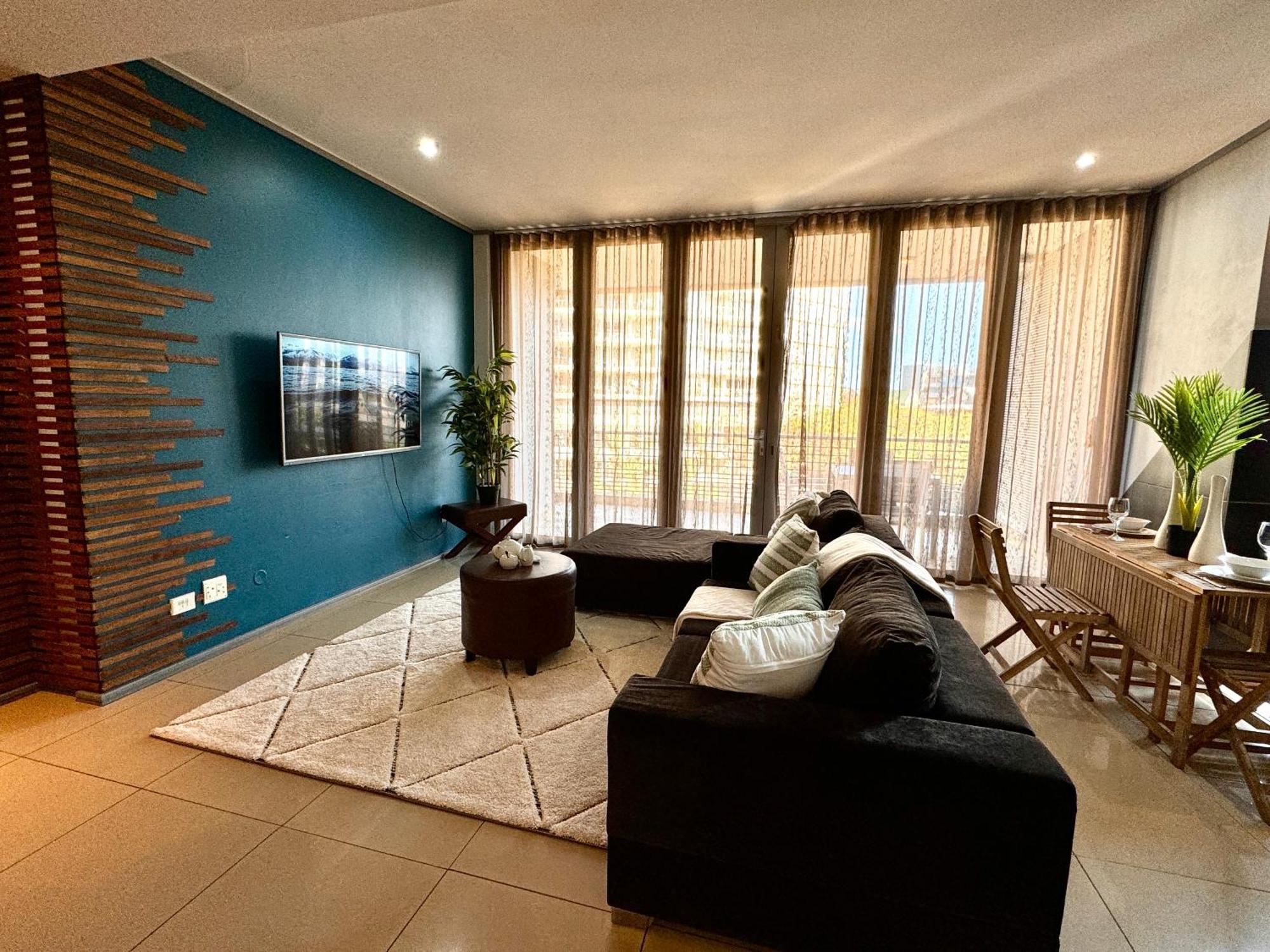 Appartement Front - Tranquil 4 Sleeper Near Ushaka Marine World
