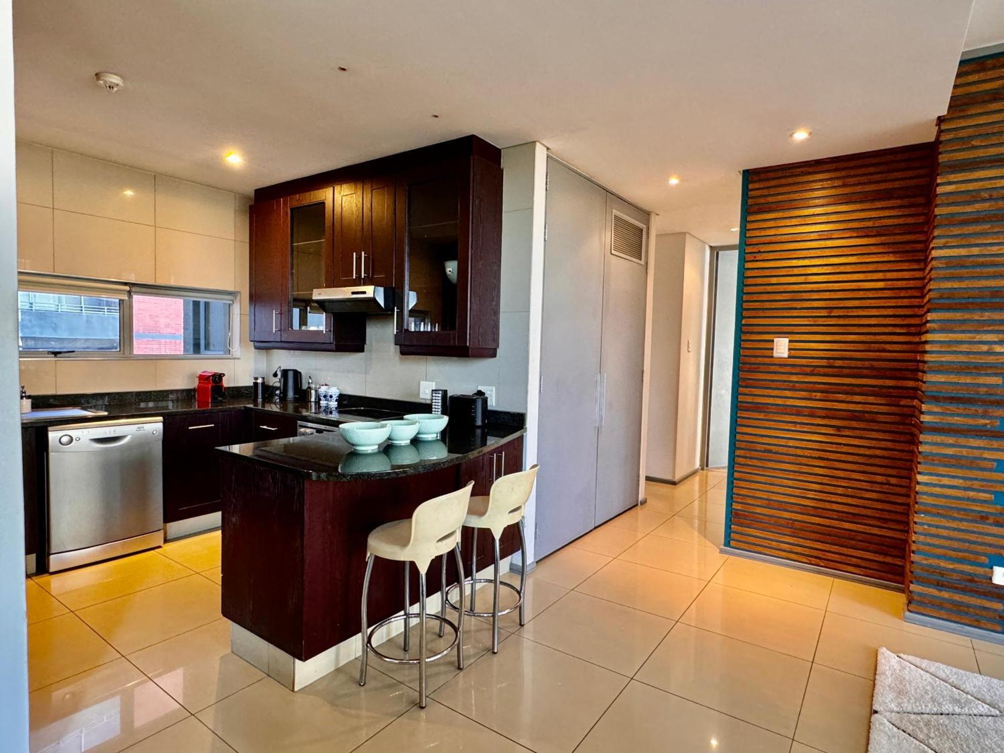 Front - Tranquil 4 Sleeper Near Ushaka Marine World Appartement *
